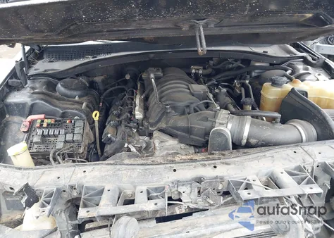 2012 Chrysler 300 Srt8 z USA, uszkodzony, nr VIN 2C3CCAFJ4CH800394